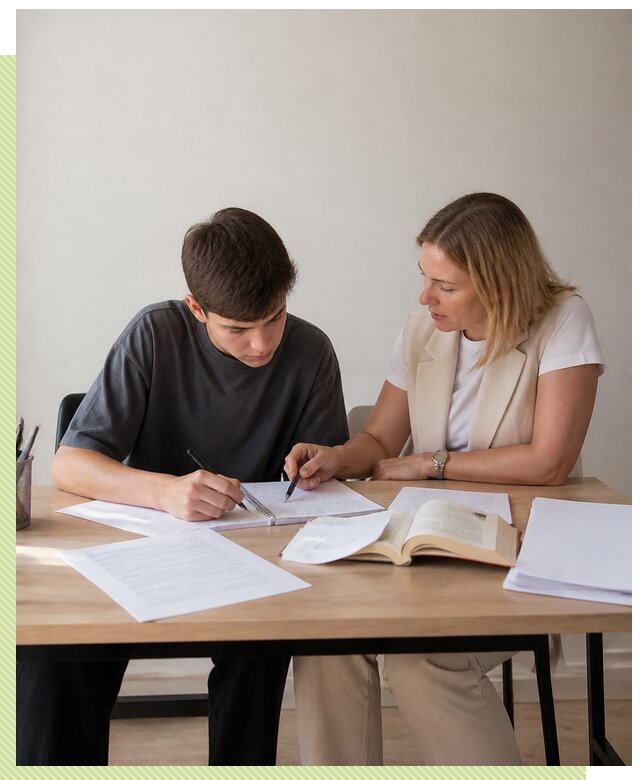 Репетитор по русскому языку для 9 класса в Арсеньеве онлайн