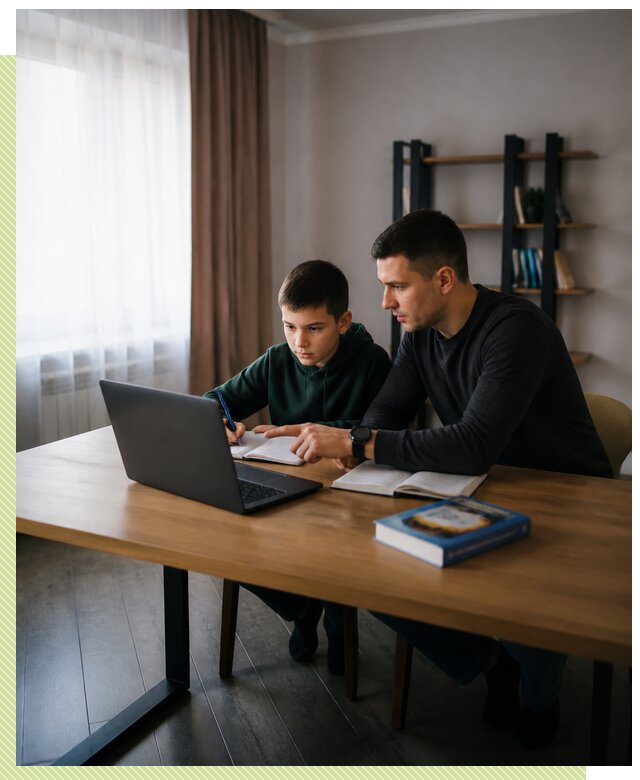 Репетитор по информатике для 5 класса школьников в Арсеньеве