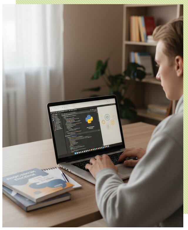 Репетитор по Python в Арсеньеве по цене от 1542 р. | Репетитор-Рсн